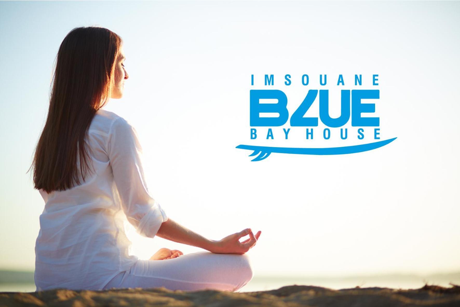 Imsouane Bleu Bay House Hotel Exterior photo