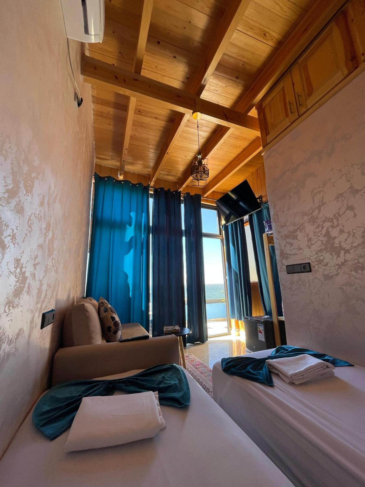 Imsouane Bleu Bay House Hotel Exterior photo